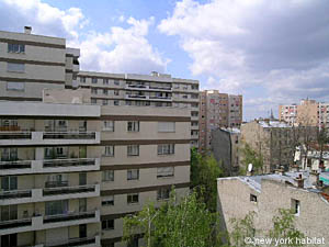 Paris 1 Bedroom apartment - bedroom (PA-3740) photo 5 of 5