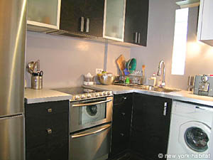 Paris 1 Bedroom apartment - kitchen (PA-3740) photo 1 of 4