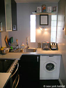 Paris 1 Bedroom apartment - kitchen (PA-3740) photo 2 of 4