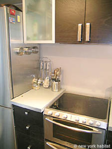 Paris 1 Bedroom apartment - kitchen (PA-3740) photo 3 of 4