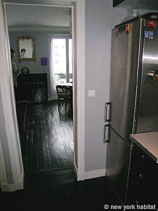 Paris 1 Bedroom apartment - kitchen (PA-3740) photo 4 of 4
