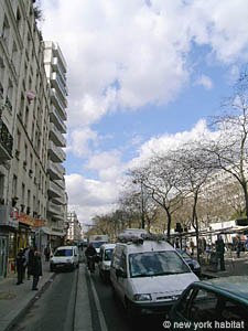 Paris 1 Bedroom apartment - other (PA-3740) photo 3 of 3