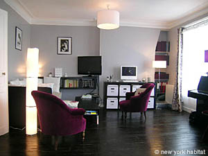 Paris 1 Bedroom apartment - Apartment reference PA-3740