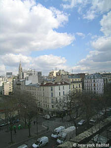 Paris 1 Bedroom apartment - living room (PA-3740) photo 7 of 8