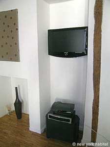Par&iacute;s Estudio apartamento - sala (PA-3741) photo 6 de 7