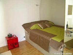 Par&iacute;s Estudio apartamento - sala (PA-3741) photo 5 de 7