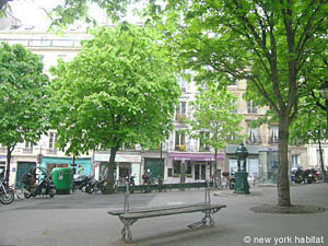 Parigi Monolocale appartamento altro photo 3