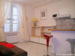Parigi Monolocale appartamento - Appartamento riferimento PA-3743