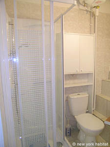 Parigi Monolocale appartamento bagno photo 15
