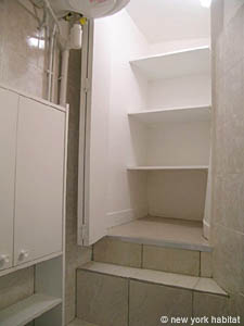 Parigi Monolocale appartamento bagno photo 17