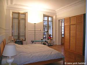 Parigi 2 Camere appartamento camera 1 photo 15