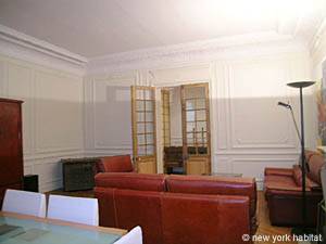 Parigi 2 Camere appartamento soggiorno photo 28
