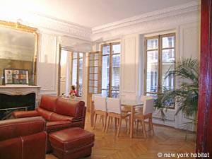 Parigi 2 Camere appartamento - Appartamento riferimento PA-3744