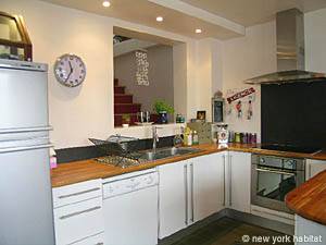 Parigi 4 Camere appartamento casa vacanze - cucina (PA-3745) photo 3 di 5