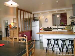 Parigi 4 Camere appartamento casa vacanze - cucina (PA-3745) photo 1 di 5