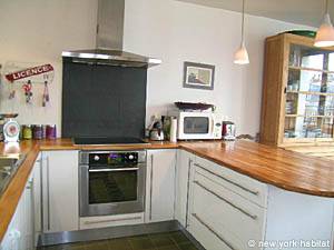 Parigi 4 Camere appartamento casa vacanze - cucina (PA-3745) photo 4 di 5