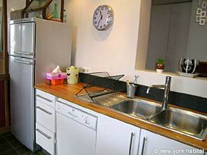 Parigi 4 Camere appartamento casa vacanze - cucina (PA-3745) photo 2 di 5