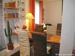 Paris Studio apartment - kitchen (PA-3746) photo 4 of 4