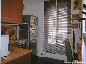 Paris Studio apartment - kitchen (PA-3746) photo 3 of 4