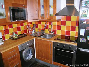 Paris Studio apartment - kitchen (PA-3746) photo 2 of 4