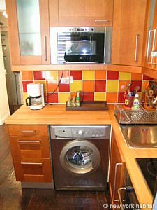 Paris Studio apartment - kitchen (PA-3746) photo 1 of 4