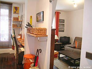Paris Studio apartment - other (PA-3746) photo 1 of 7