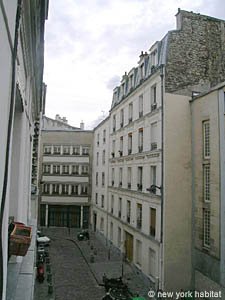 Paris Studio apartment - living room (PA-3746) photo 6 of 7