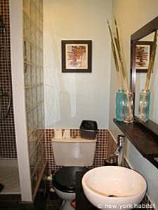 Paris Studiowohnung wohnungsvermietung - badezimmer (PA-3746) photo 2 von 3
