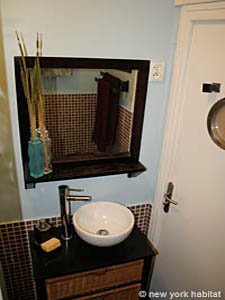 Paris Studiowohnung wohnungsvermietung - badezimmer (PA-3746) photo 1 von 3