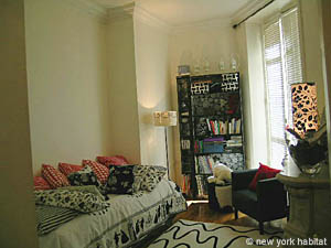 Par&iacute;s 2 Dormitorios alojamiento - dormitorio 2 (PA-3748) photo 1 de 4