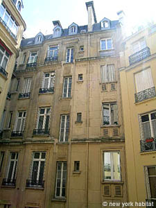 Par&iacute;s 2 Dormitorios alojamiento - dormitorio 2 (PA-3748) photo 4 de 4