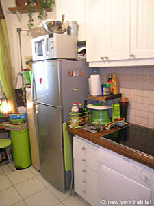 Par&iacute;s 2 Dormitorios alojamiento - cocina 1 (PA-3748) photo 2 de 3