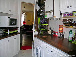 Par&iacute;s 2 Dormitorios alojamiento - cocina 1 (PA-3748) photo 3 de 3