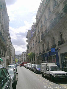 Par&iacute;s 2 Dormitorios alojamiento - otras (PA-3748) photo 5 de 6