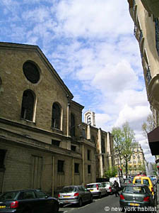 Par&iacute;s 2 Dormitorios alojamiento - otras (PA-3748) photo 6 de 6