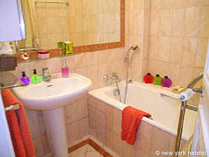Par&iacute;s 2 Dormitorios alojamiento - ba&ntilde;o 1 (PA-3748) photo 1 de 2