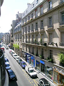 Par&iacute;s 2 Dormitorios alojamiento - sala 1 (PA-3748) photo 5 de 6