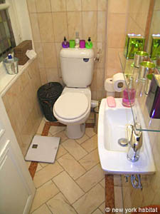 Par&iacute;s 2 Dormitorios alojamiento - ba&ntilde;o 2 (PA-3748) photo 1 de 1