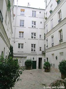 Paris Studio apartment - other (PA-3750) photo 1 of 5