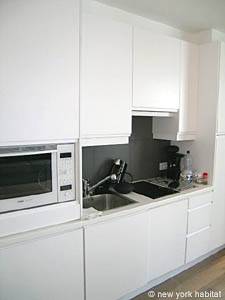 Paris Studio apartment - kitchen (PA-3750) photo 1 of 2