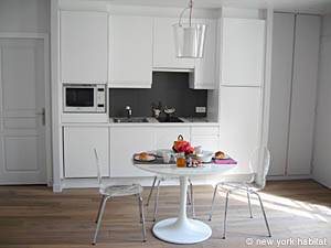 Paris Studio apartment - kitchen (PA-3750) photo 2 of 2
