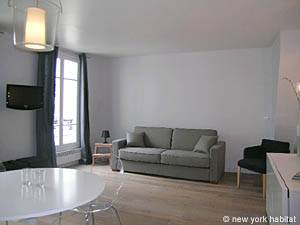 Paris Studio apartment - Apartment reference PA-3750