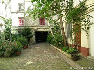 Paris Studio - Duplex accommodation other photo 5
