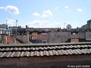 Paris Studio - Duplex accommodation bedroom photo 10