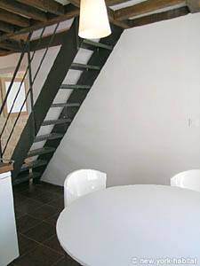 Paris Studio - Duplex accommodation kitchen photo 13