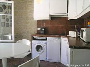Paris Studio - Duplex accommodation kitchen photo 14