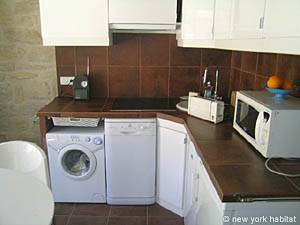 Paris Studio - Duplex accommodation kitchen photo 15