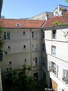 Paris Studio - Duplex accommodation living room photo 22