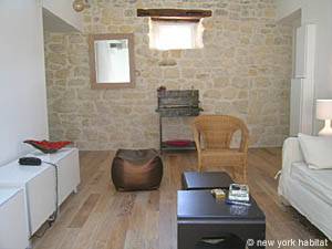 Paris Studio - Duplex accommodation living room photo 23
