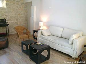 Paris Studio - Duplex accommodation living room photo 27